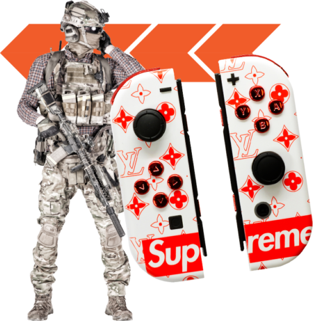 supreme-controller supreme-controller