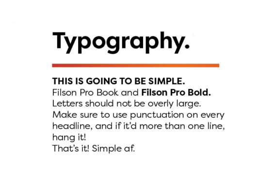 typography typography