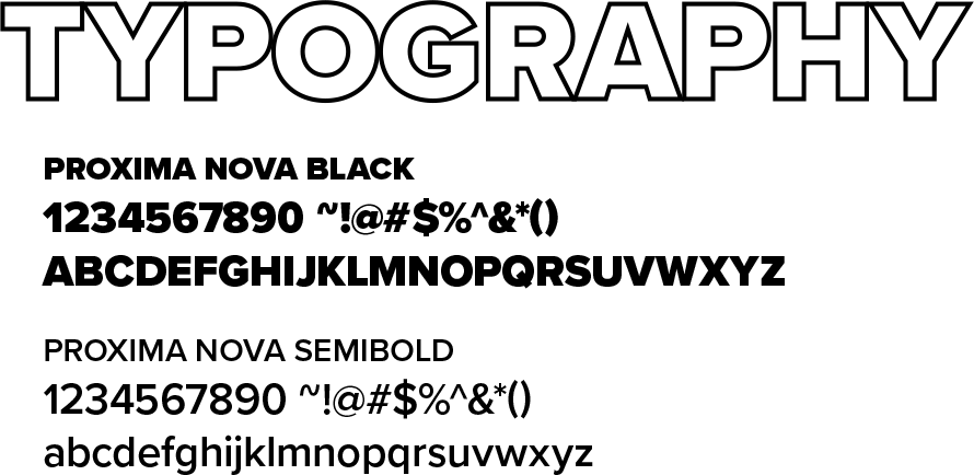 typography